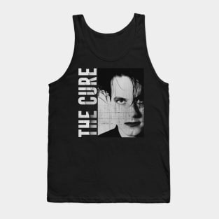 The Cure - Robert Smith Vintage Tank Top